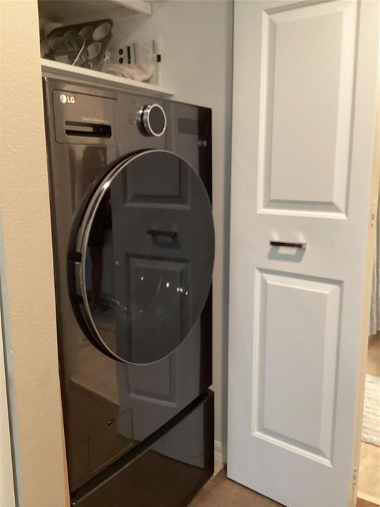 Washer and Dryer Combo
