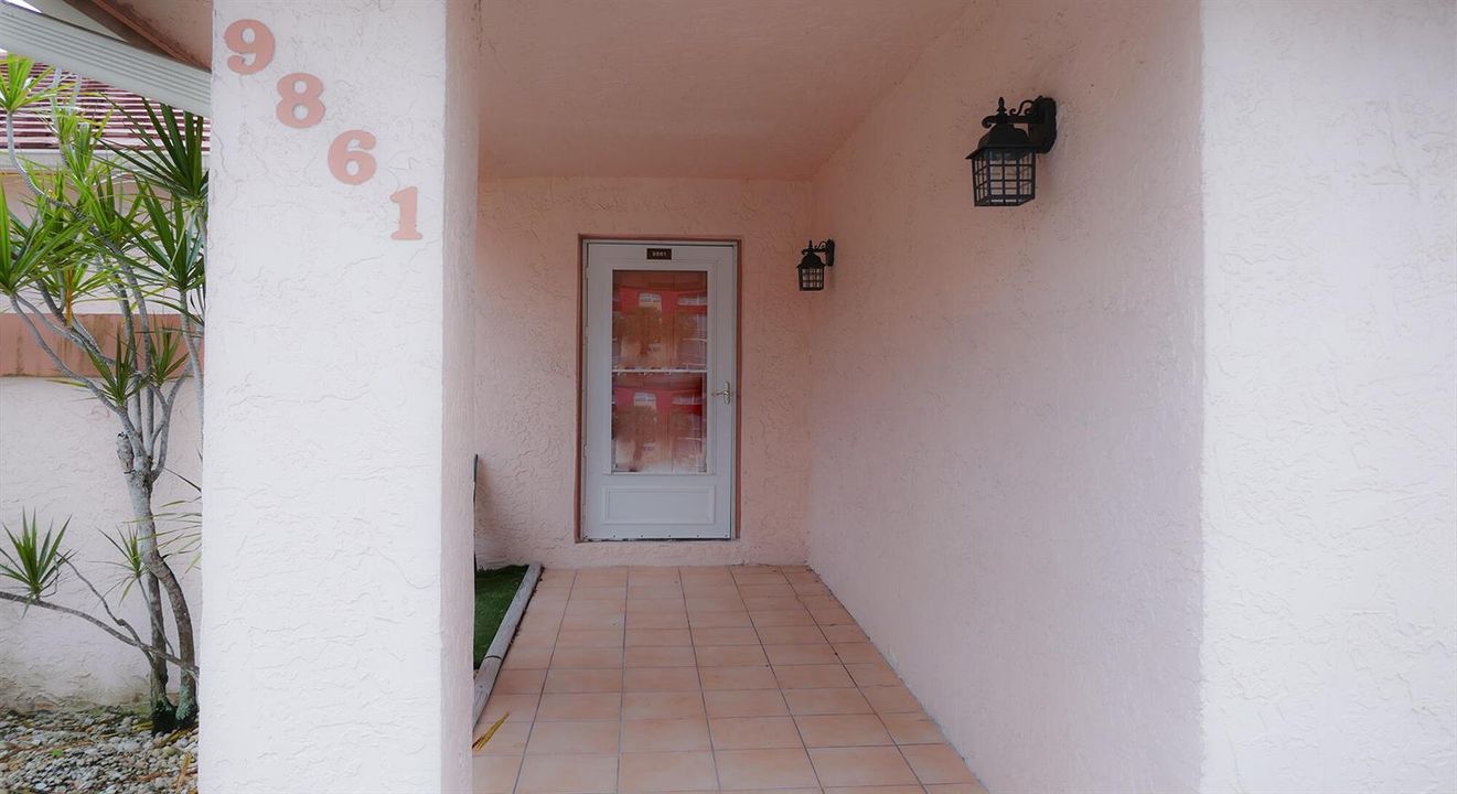 Entrance