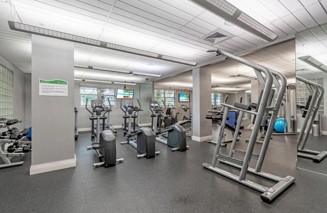 14K Tides gym