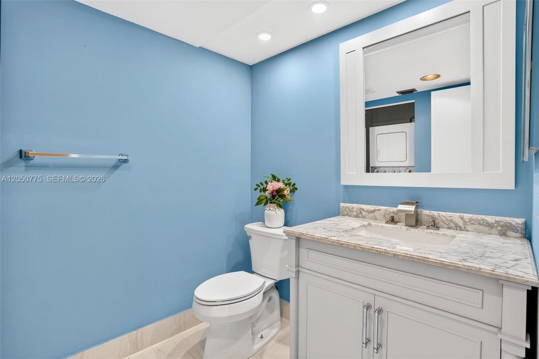 Half Bathroom
