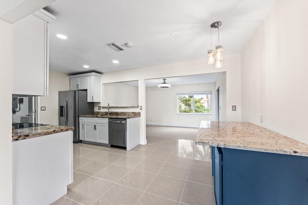 Open Concent Kitchen