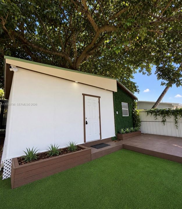 OUTSIDE OF THE HOME
