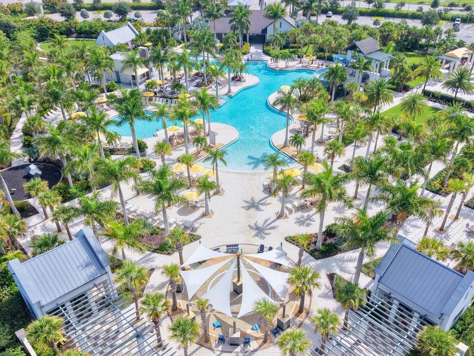 Lagoon Pool