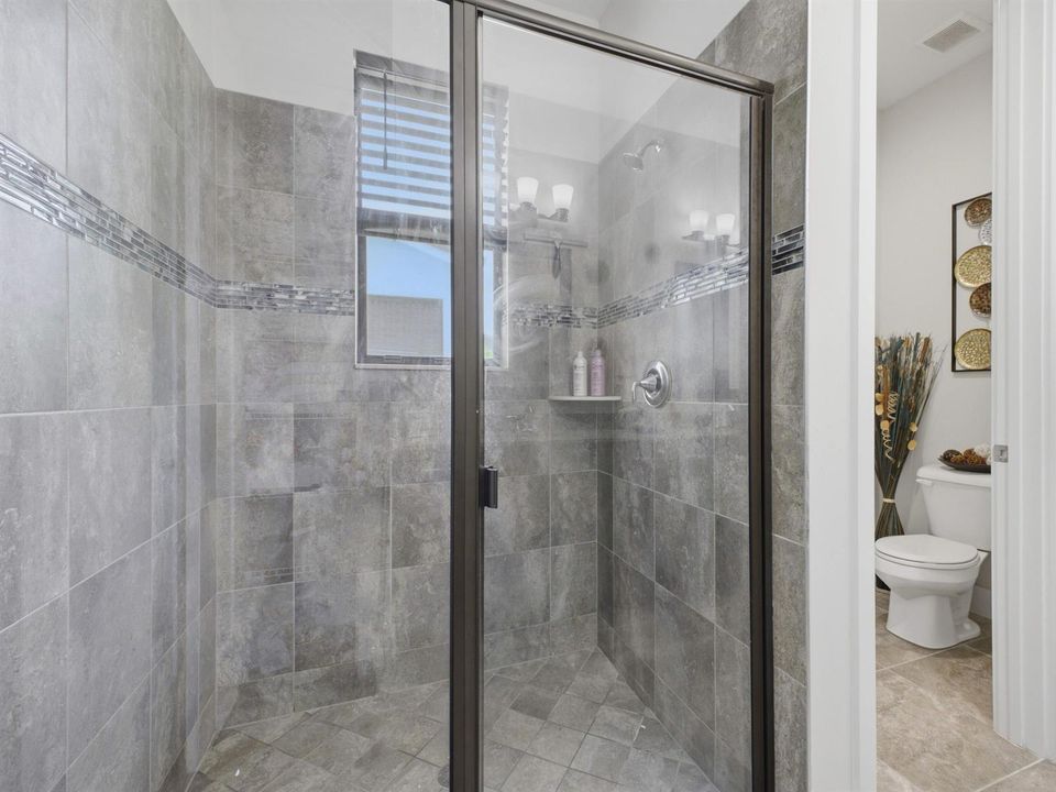 Master Bath Shower