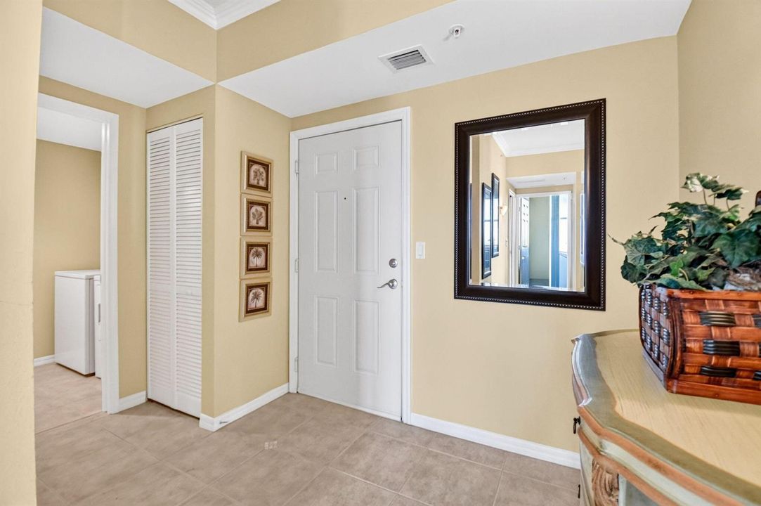 Entry