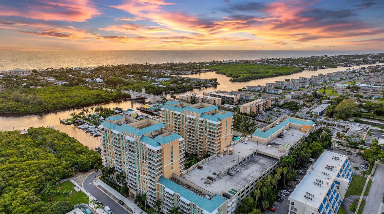MARINA VILLAGE