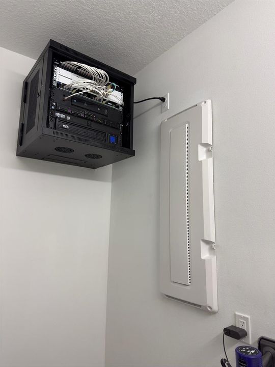 WIRING & NETWORK INFRASTRUCTURE
