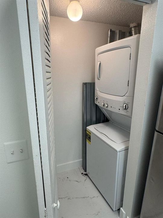 Laundry Closet