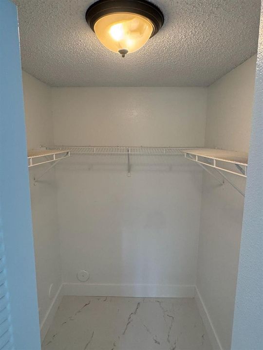 Bed Room 1 walk-in closet