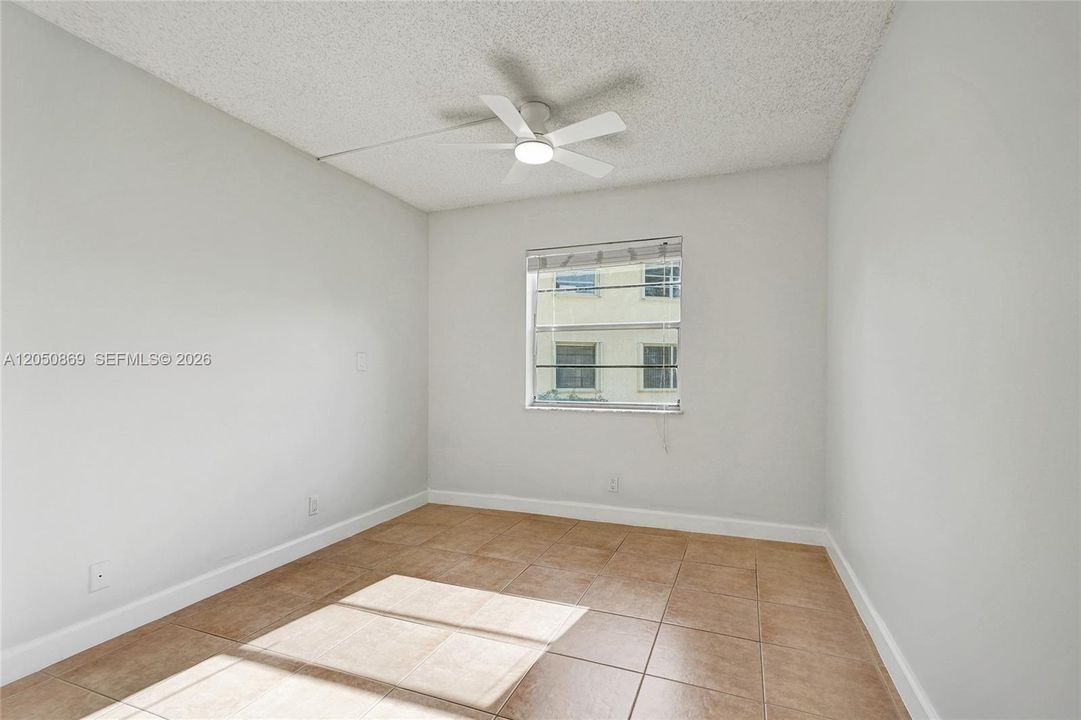 Reverse of Bedroom Two
