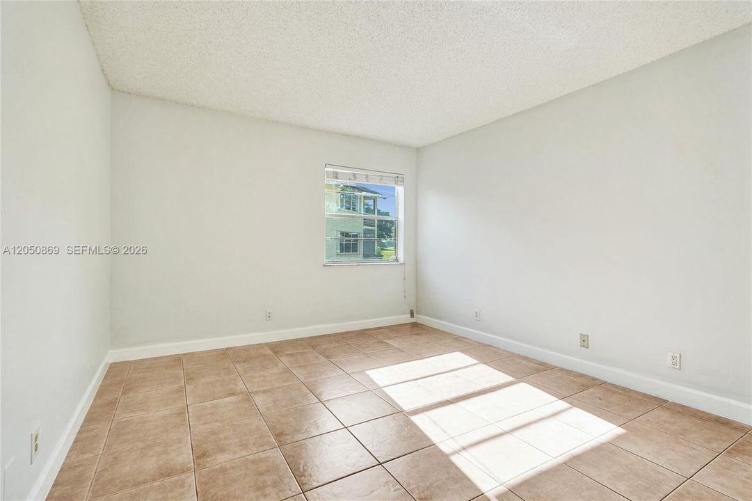 Reverse of Bedroom Three