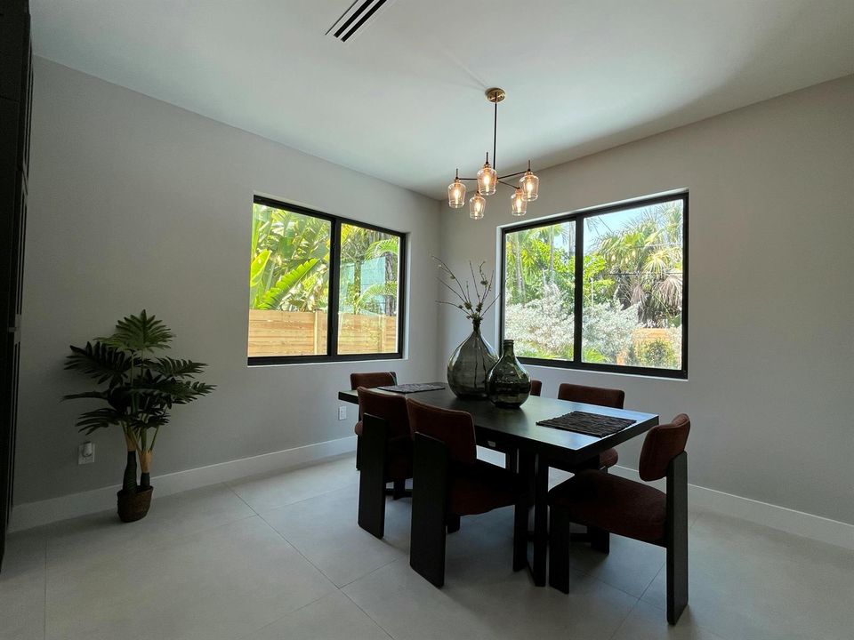Dining-Room