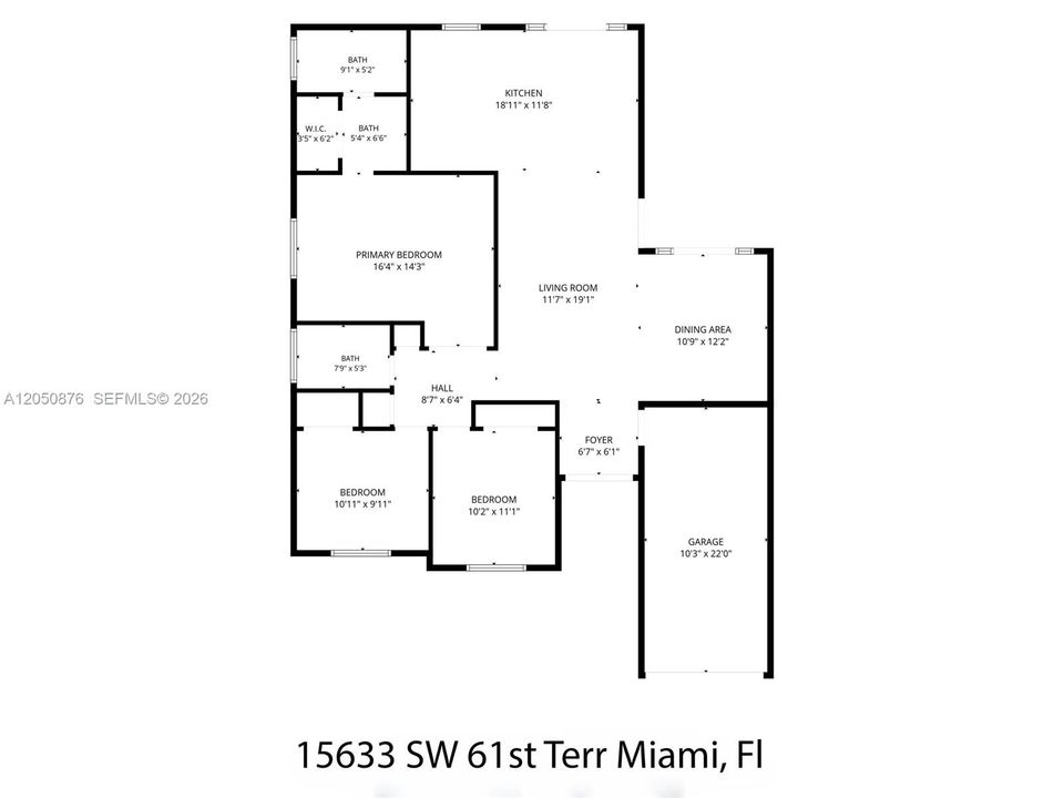 For Sale: $649,900 (3 beds, 2 baths, 1388 Square Feet)