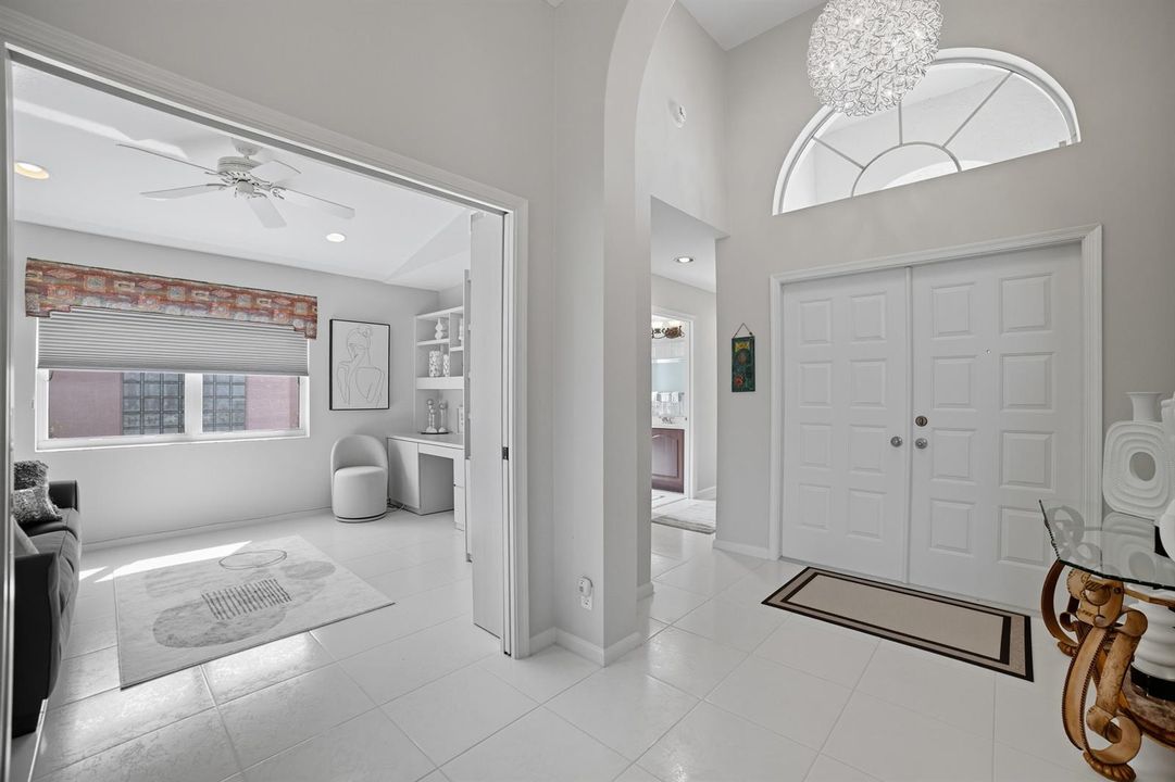 Office/3rd BR entrance