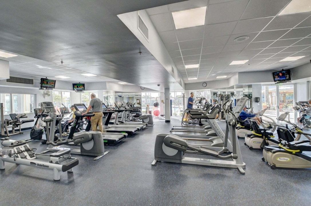FitnessRoom