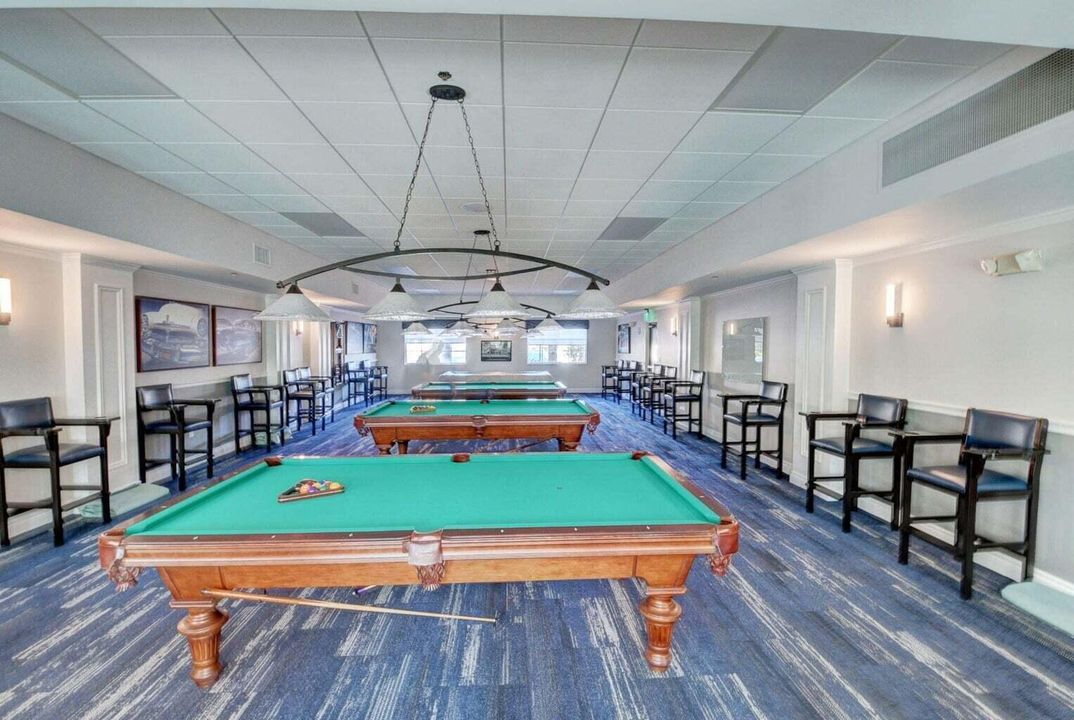 Billiards