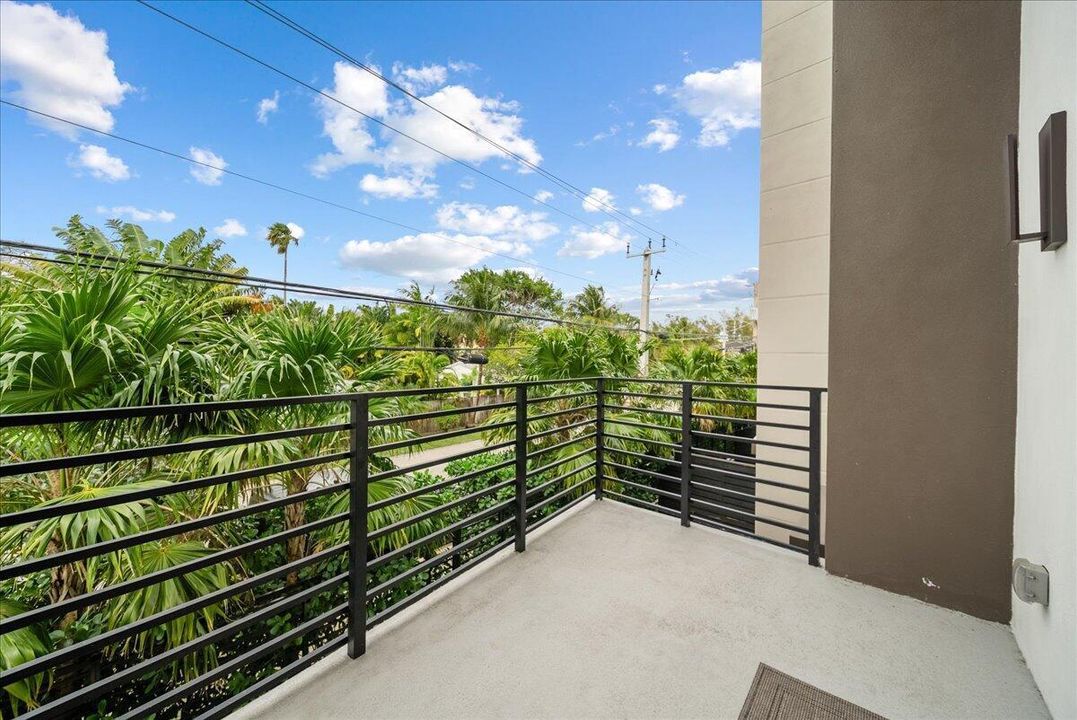 OUTDOOR TERRACE