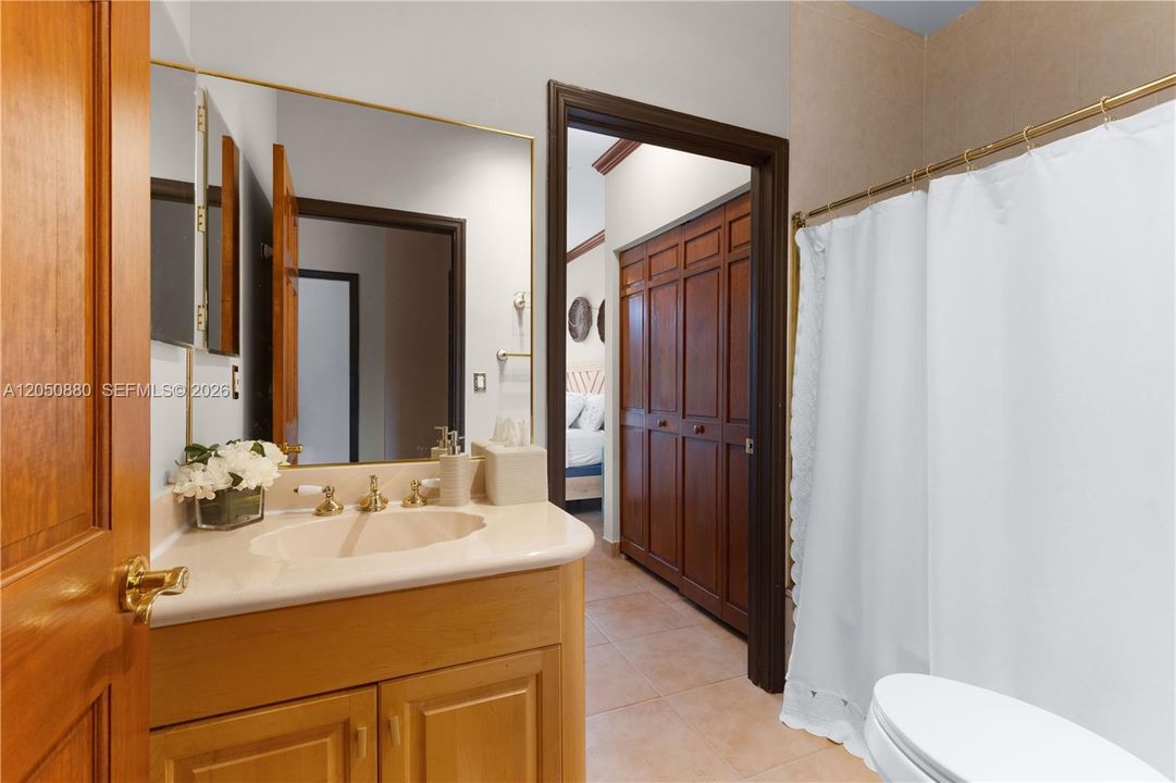First Floor Bathroom