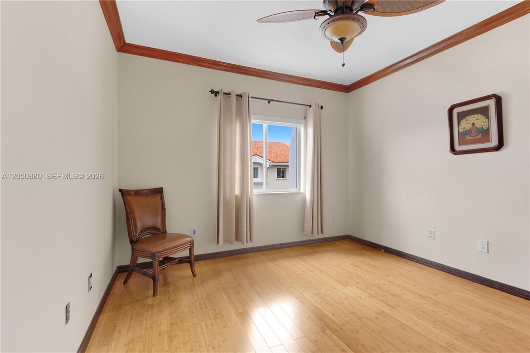 Third Bedroom
