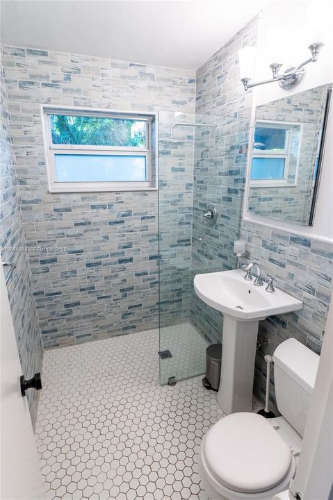 2nd bathroom updated