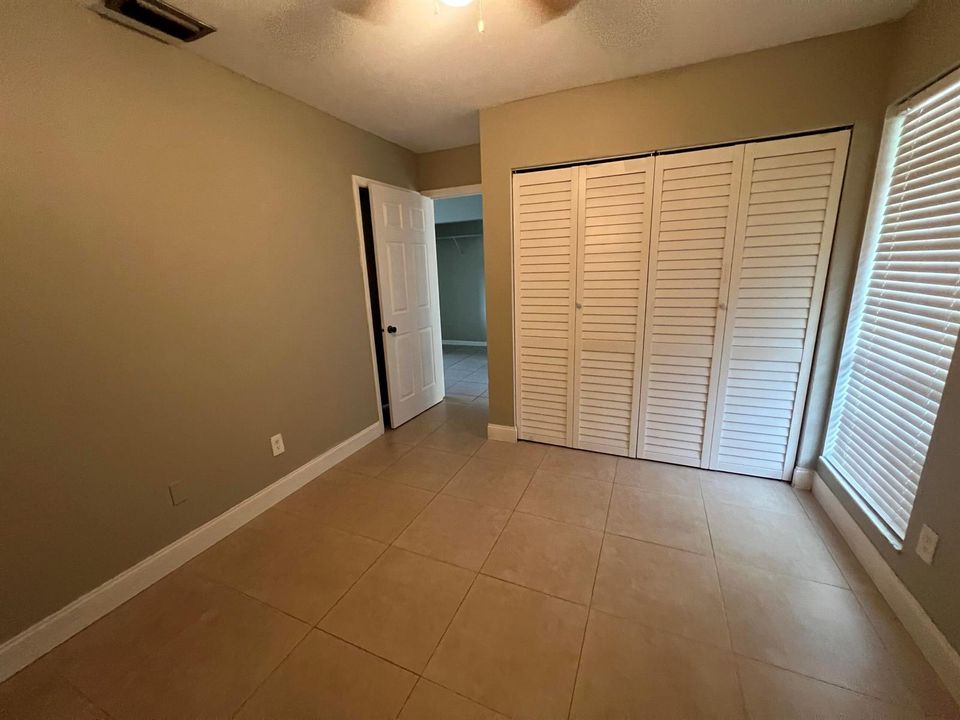 Second bedroom