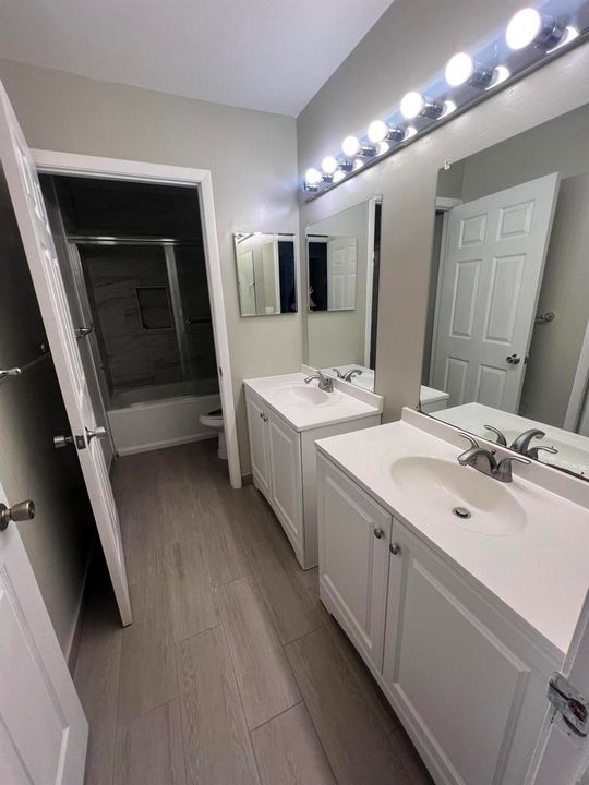 Guest bathroom