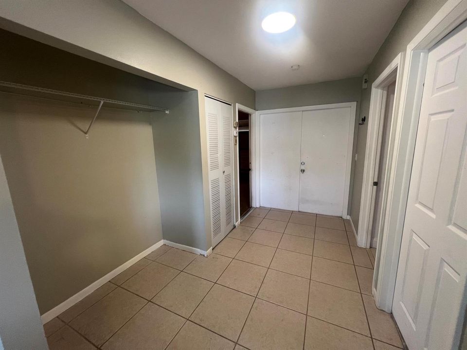 Entranceway