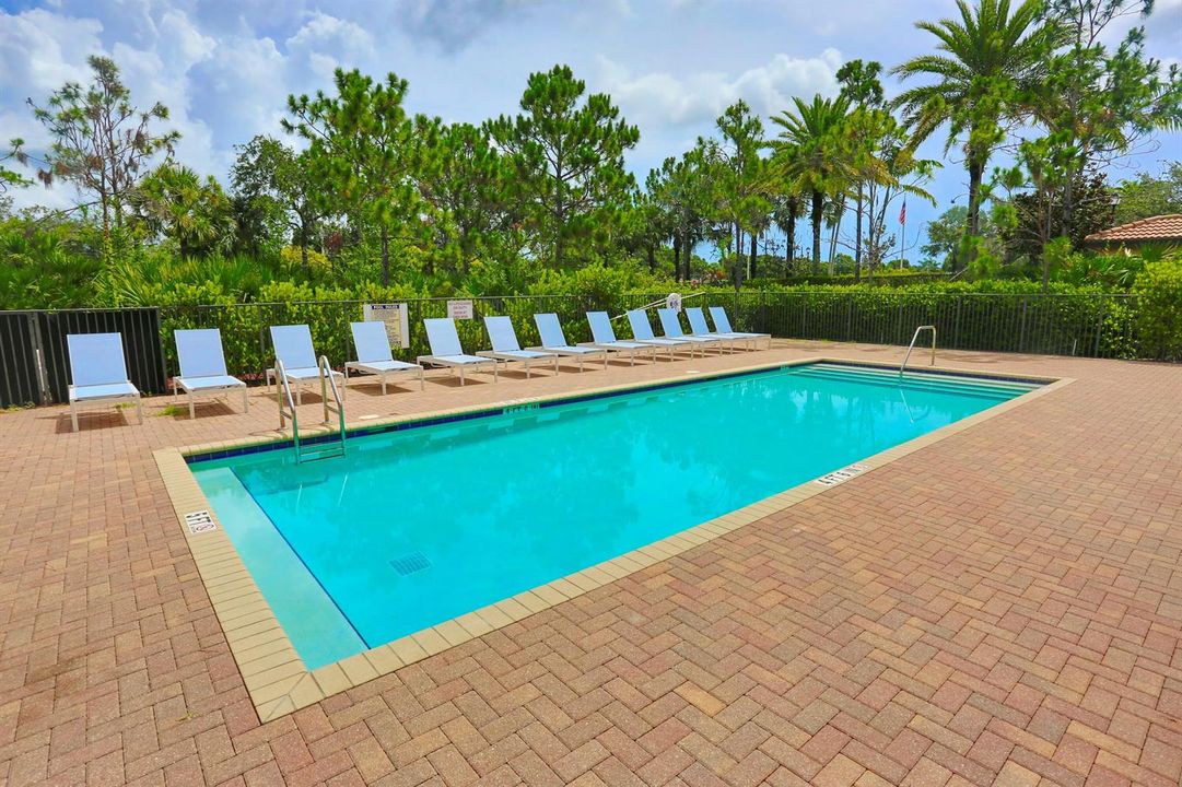 COMMUNITY POOL