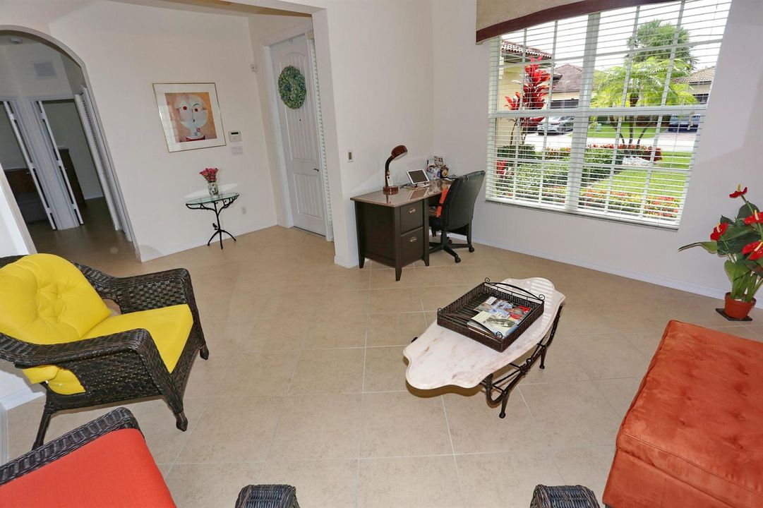 Flex room