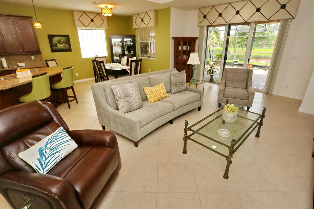 great room