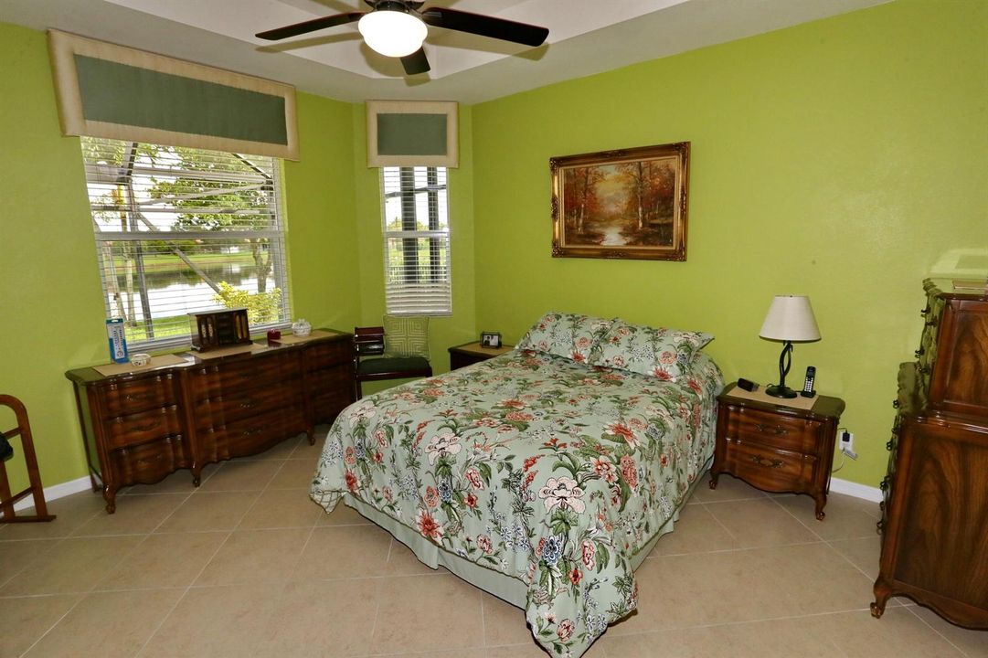MASTER SUITE