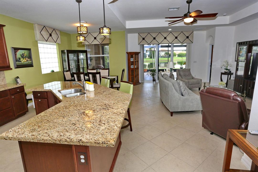 great room