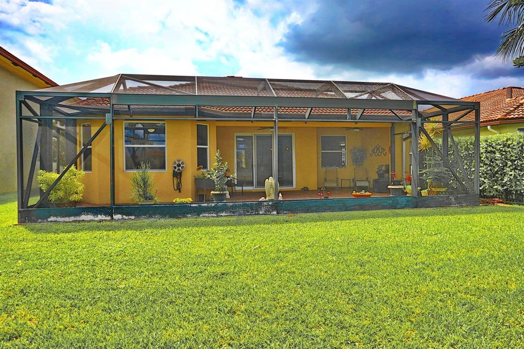 REAR EXTERIOR