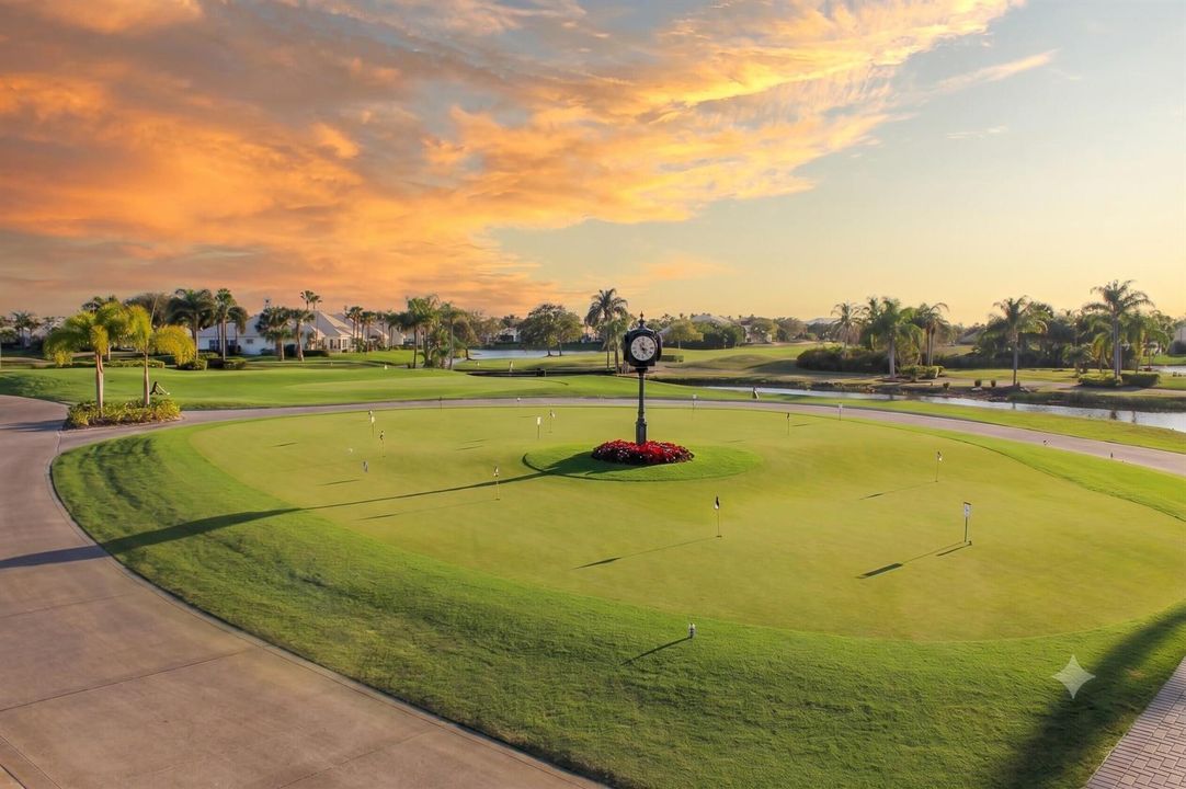 Putting Greens
