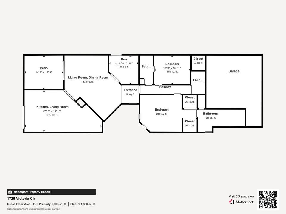 ufloorplan1726 Victoria Cir - Floor 1