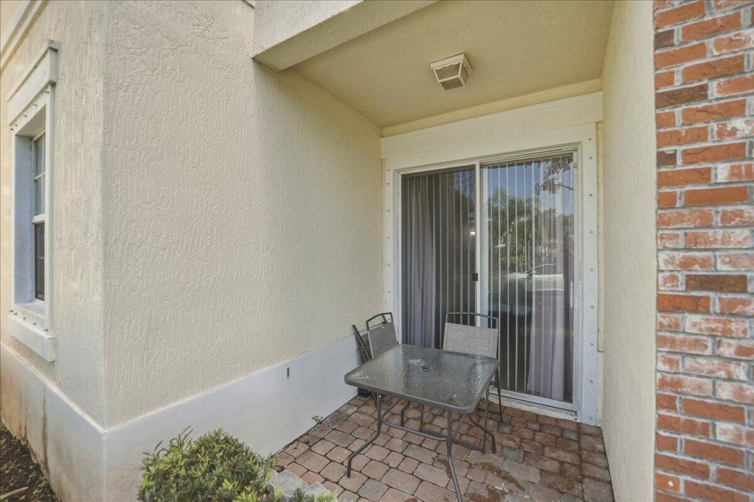 Master Porch