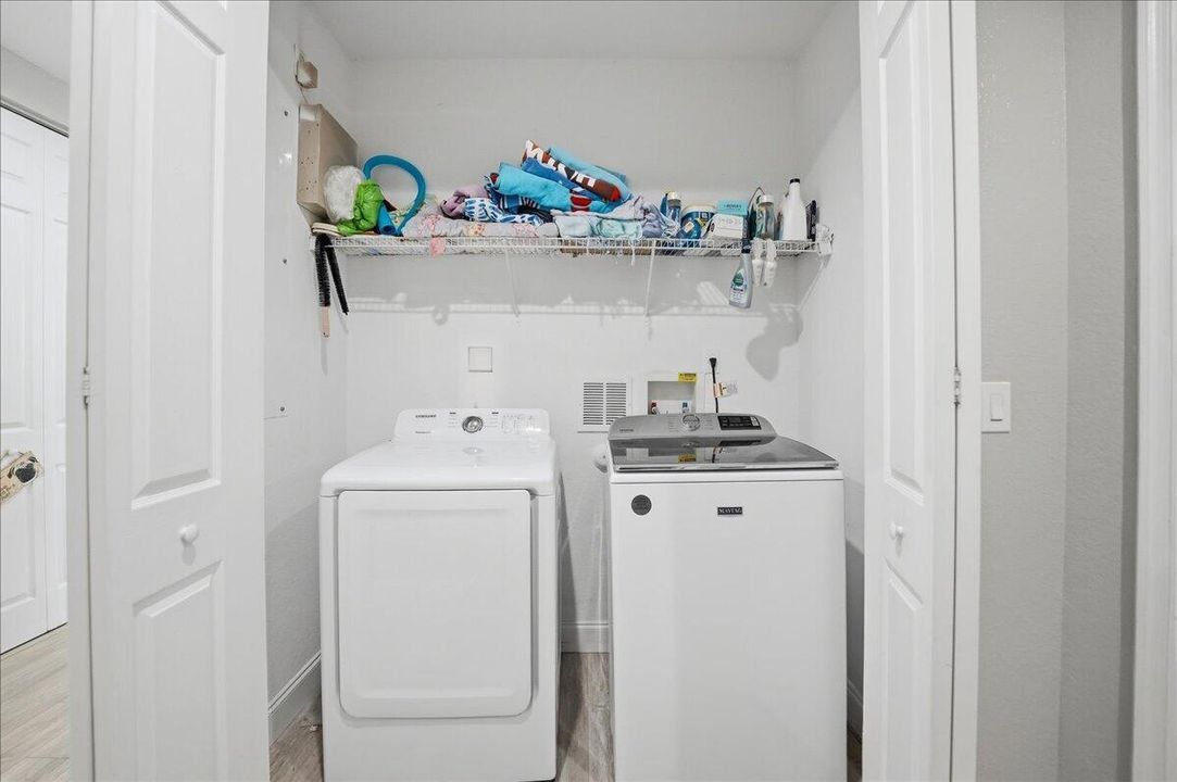 Laundry