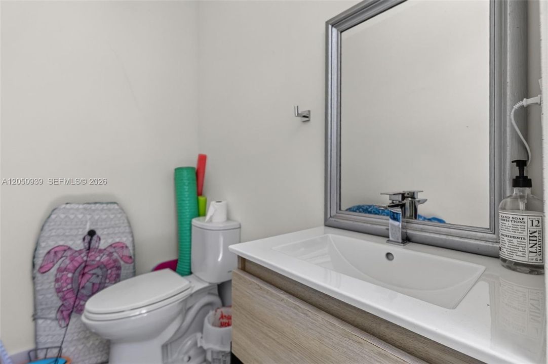 haft bathroom