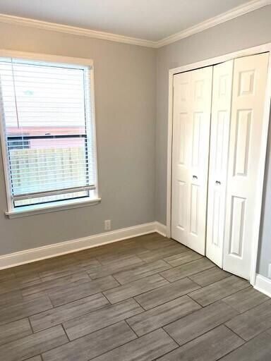 Unit A - bedroom 1