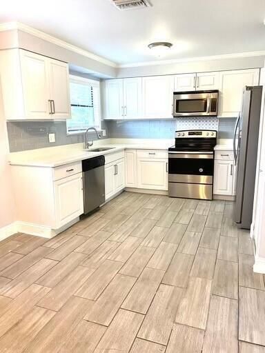 Unit A - Kitchen