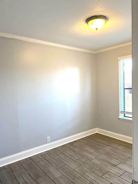 Unit A - bedroom 3