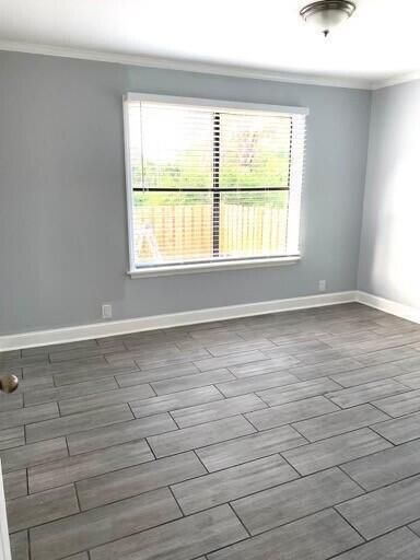 Unit A - bedroom 2
