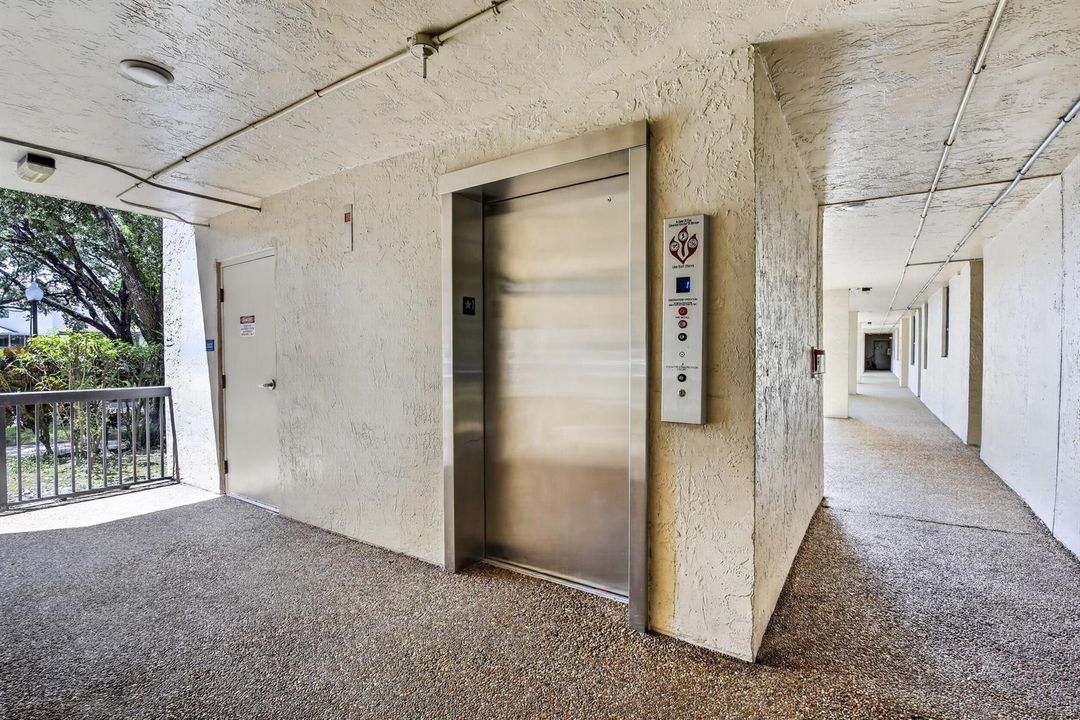 Elevator