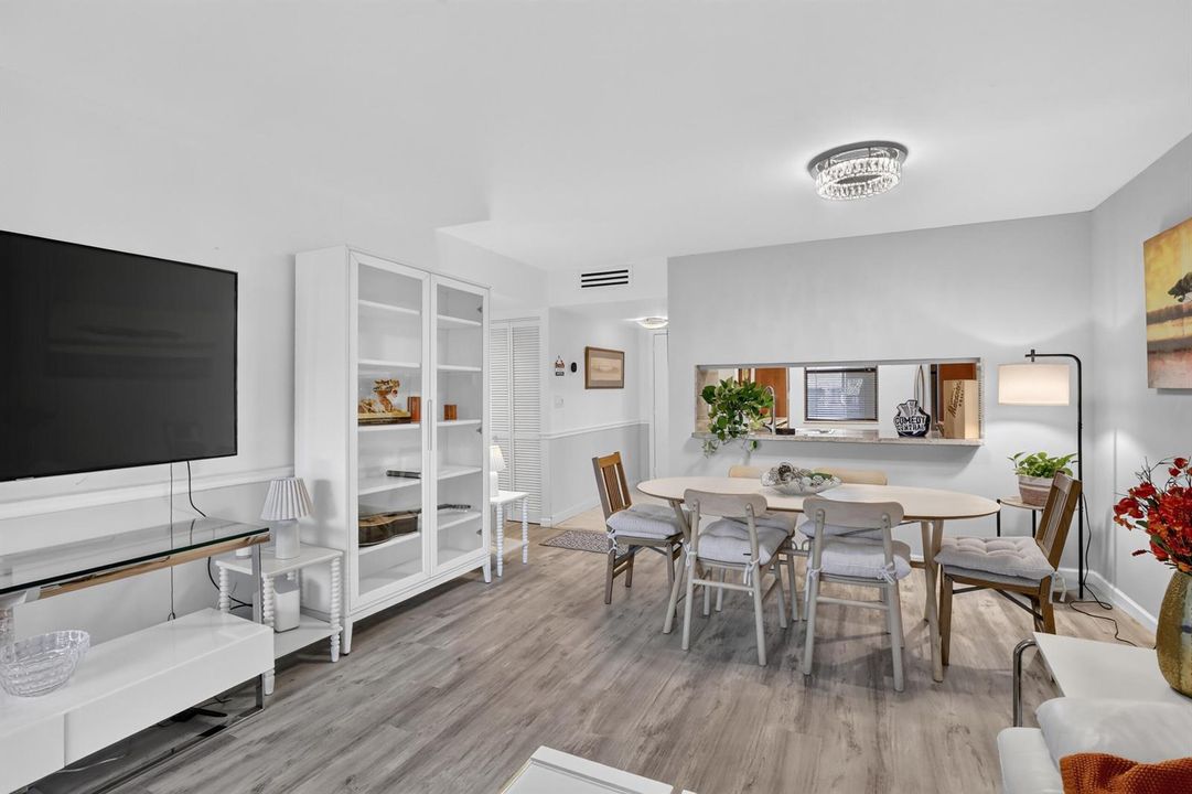 Living/dining