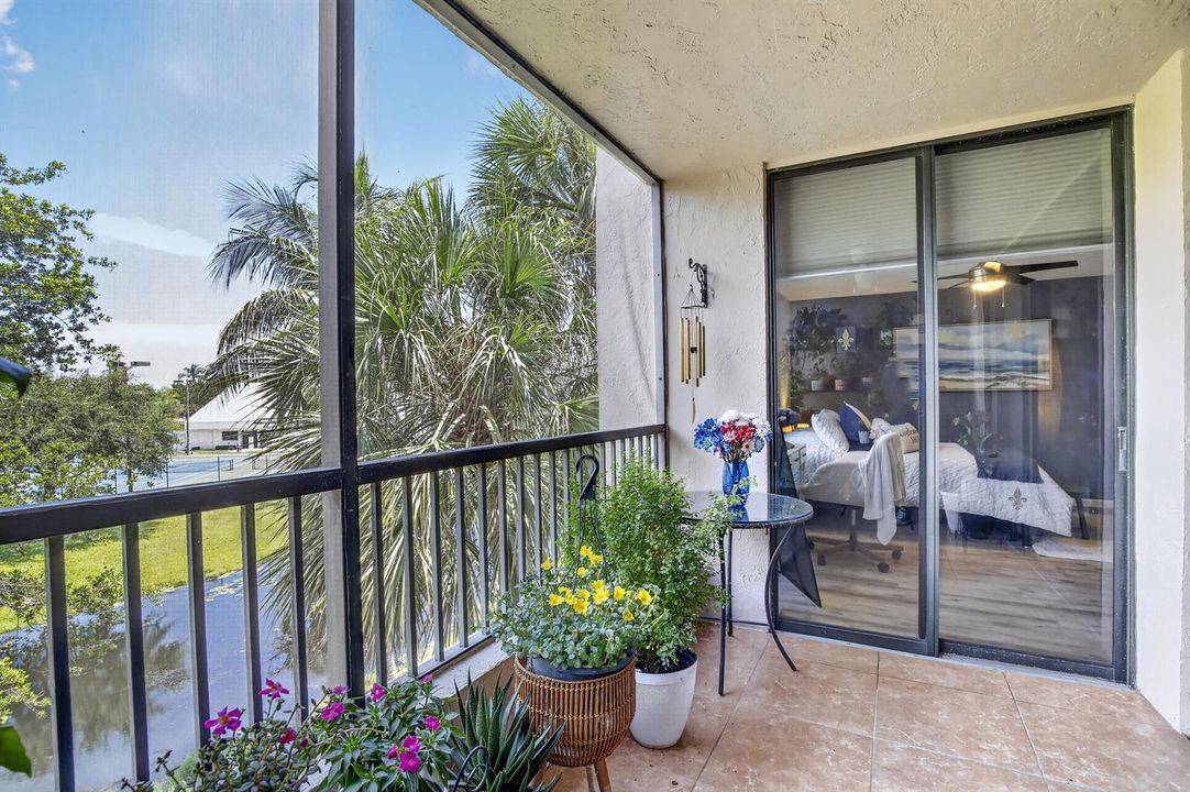 Balcony