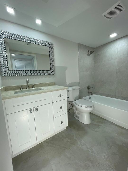 Guest bath