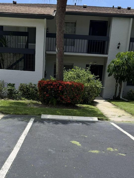 Assigned Parking