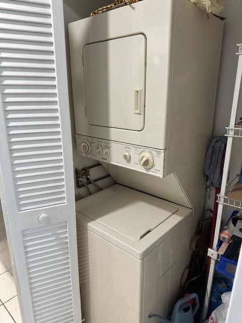 Washer Dryer