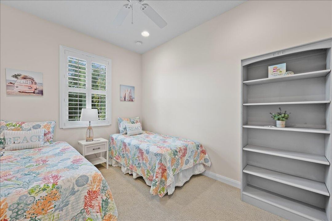 Third Bedoom