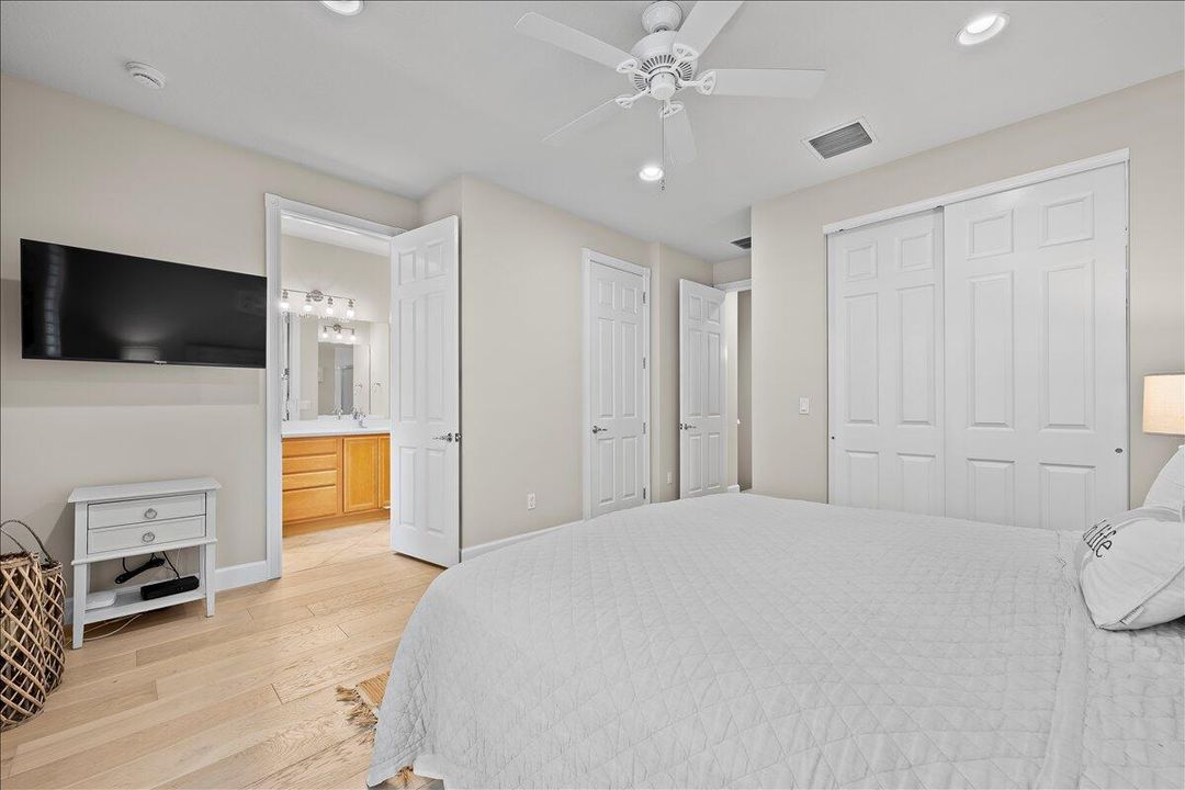 Relaxing Primary Suite